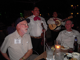 Reunion Dinner